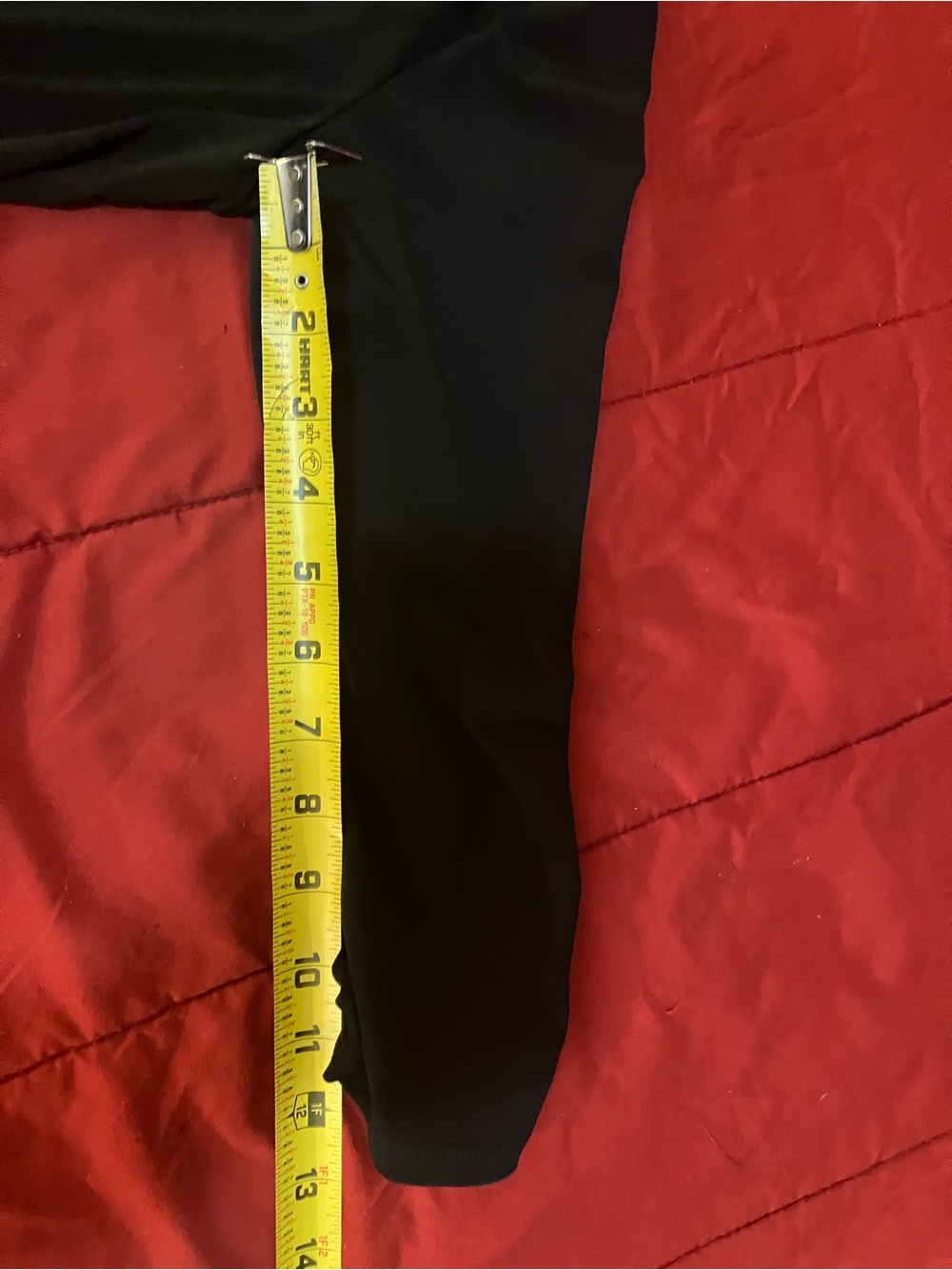 George Large Black Open Cardigan - Picture 6 of 6